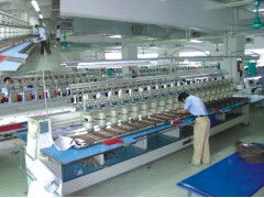 深圳市立丰电脑绣花厂的计算机系统集成解决方案